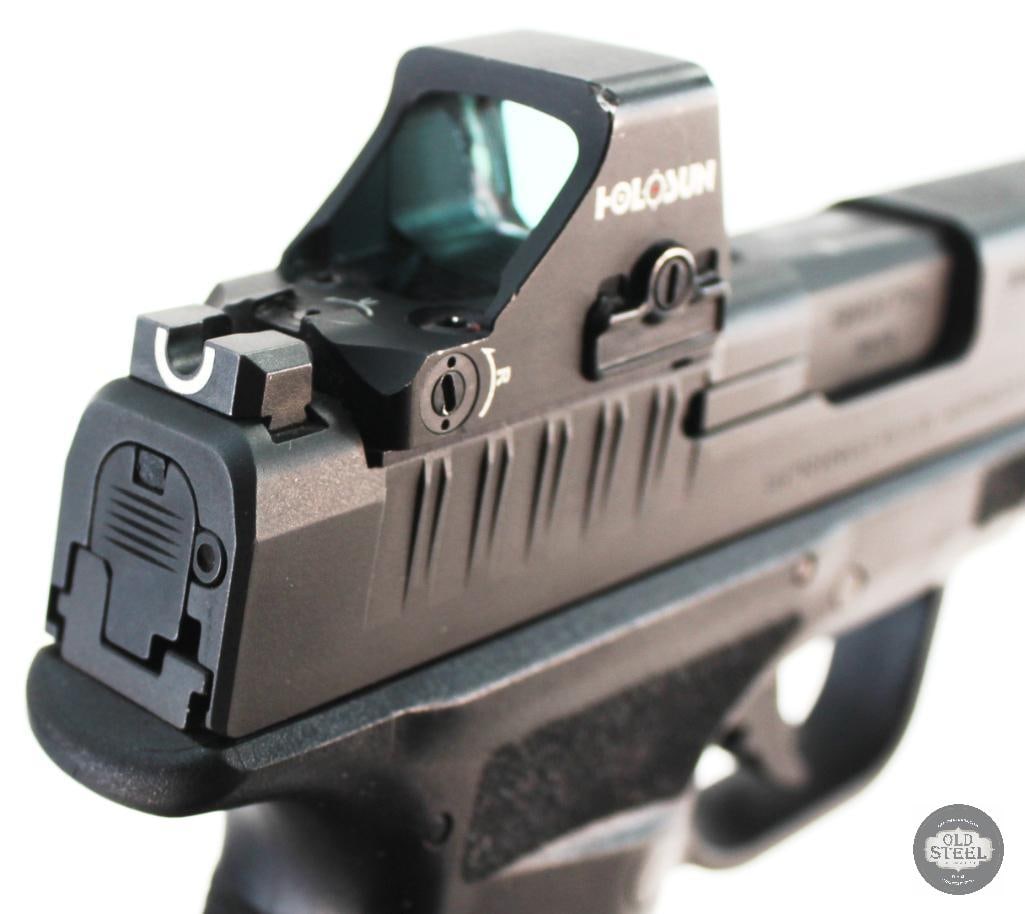 Springfield Hellcat Pro with Holosun Optic and Original Box - FFL - 4