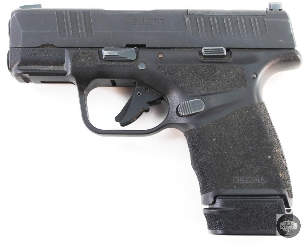 Springfield Hellcat 9mm Luger in Original Box - FFL - 2
