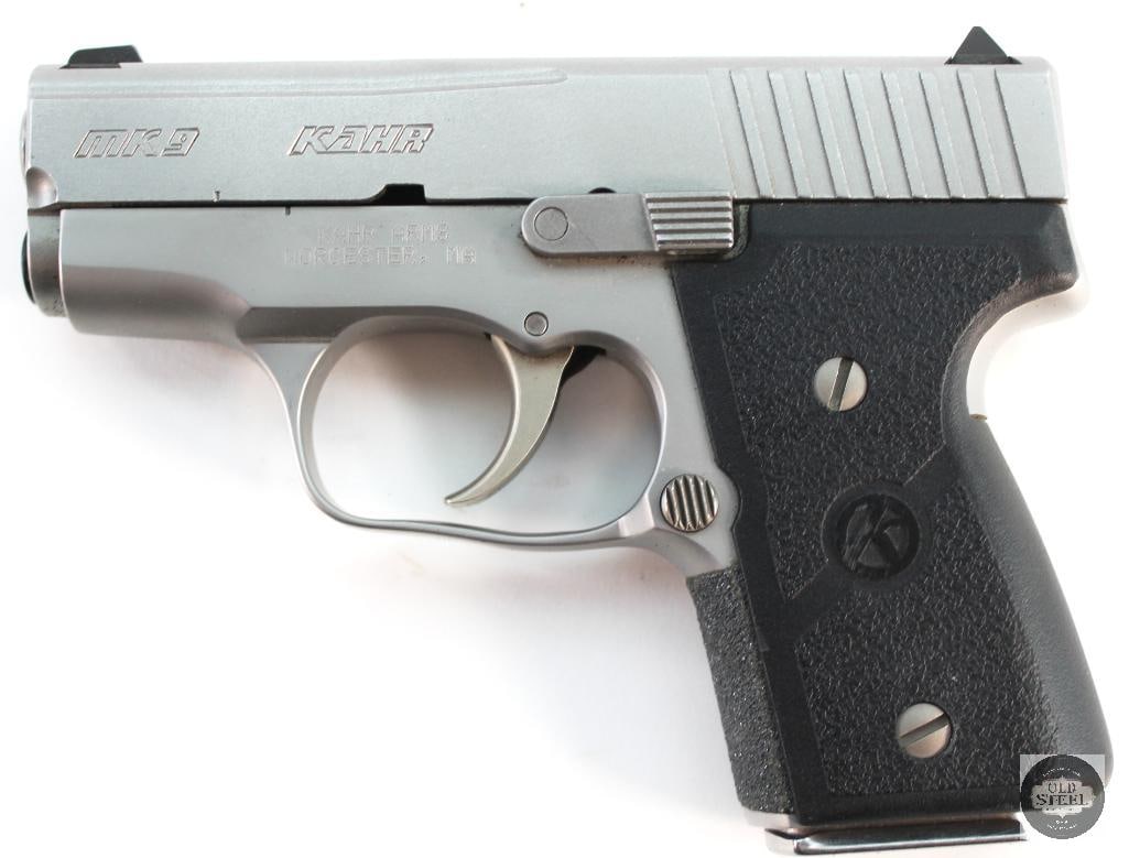 Kahr Arms MK9 9mm Luger in Original Box - FFL - 2