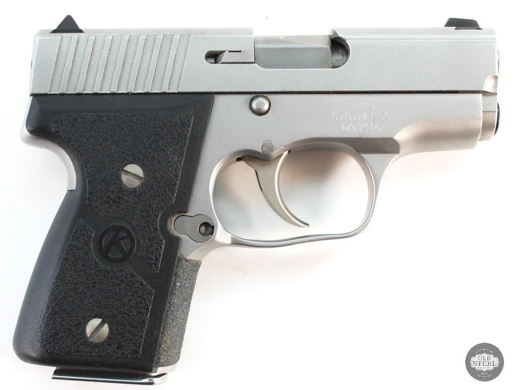 Kahr Arms MK9 9mm Luger in Original Box - FFL - 3