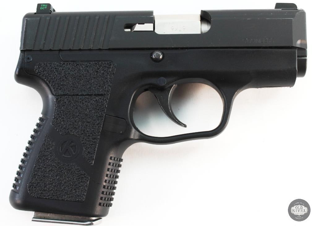 Kahr Arms PM9 9mm Luger in Original Box and 3 Spare Magazines - FFL - 3
