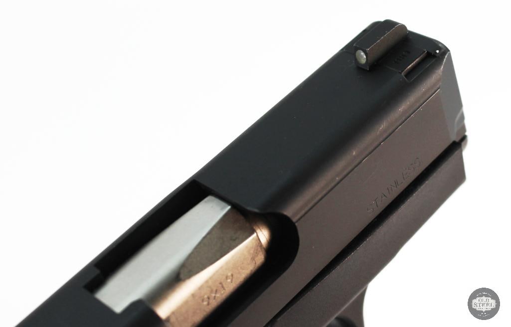 Kahr Arms PM9 9mm Luger in Original Box and 3 Spare Magazines - FFL - 5