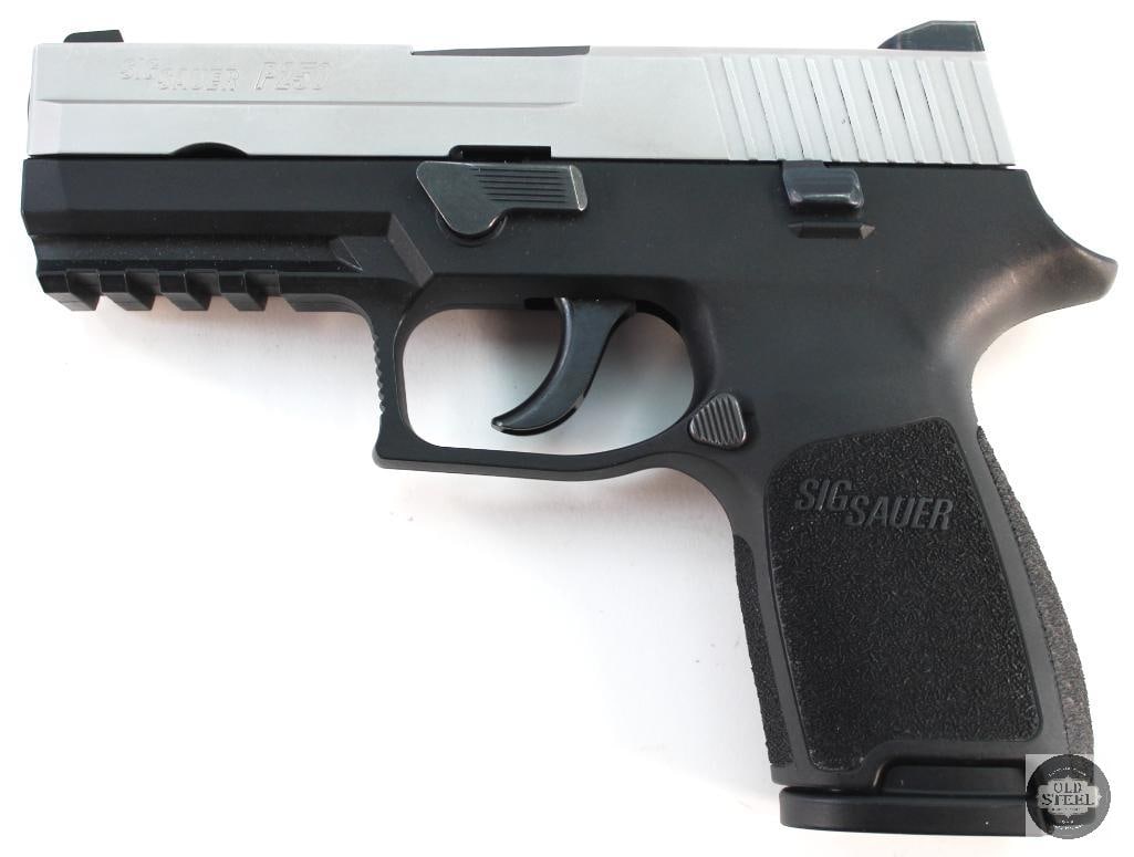 SIG Sauer P250 45ACP in Box with Spare Magazine - FFL - 3