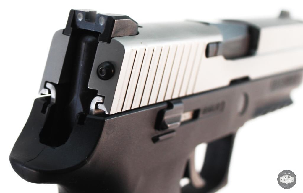 SIG Sauer P250 45ACP in Box with Spare Magazine - FFL - 4