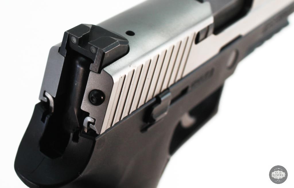 SIG Sauer P250 45ACP in Box with Spare Magazine - FFL - 5
