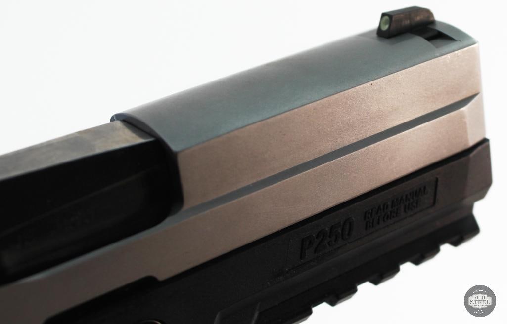 SIG Sauer P250 45ACP in Box with Spare Magazine - FFL - 6