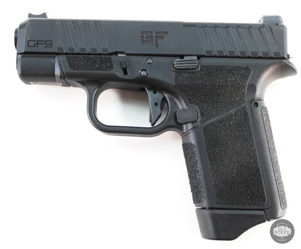 G Force GF9 Rapture 9mm Luger Original Box and Case with Spare Magazine - FFL - 2