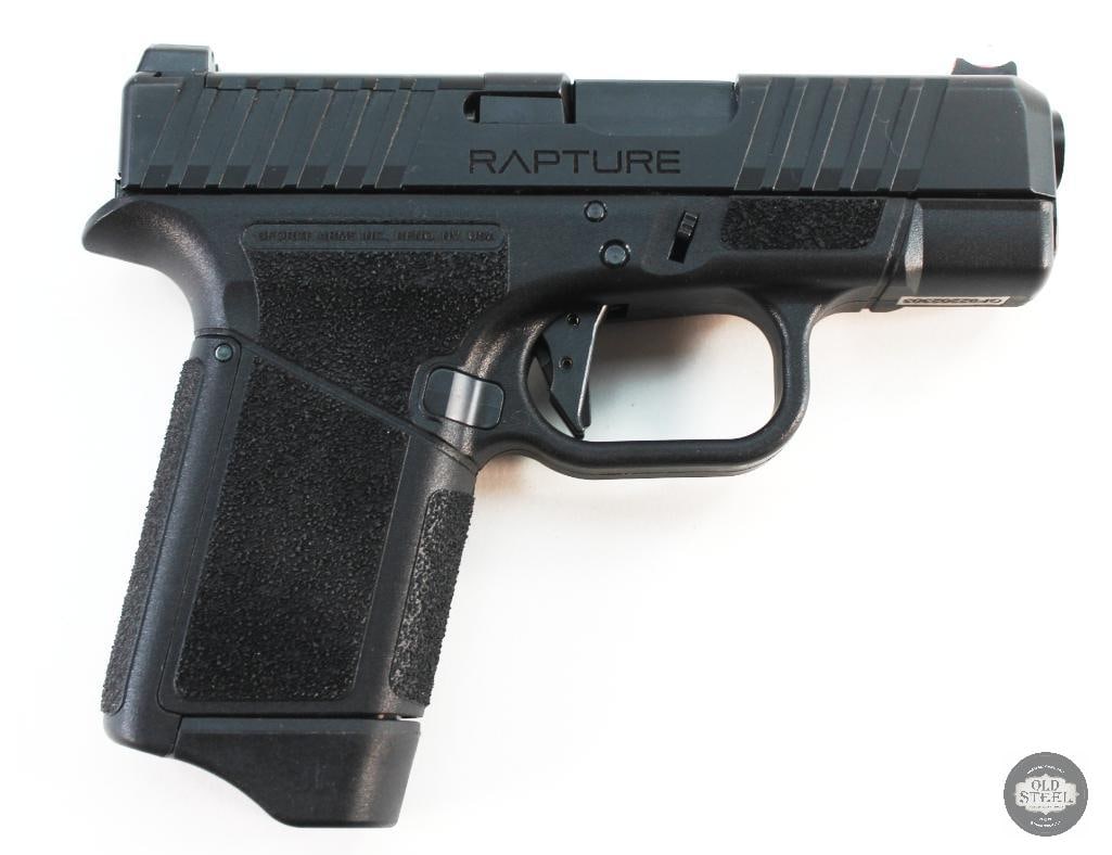 G Force GF9 Rapture 9mm Luger Original Box and Case with Spare Magazine - FFL - 3