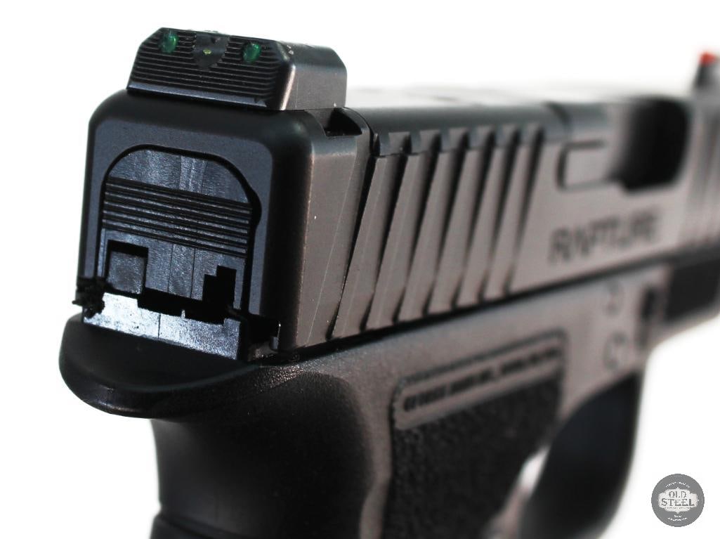 G Force GF9 Rapture 9mm Luger Original Box and Case with Spare Magazine - FFL - 6