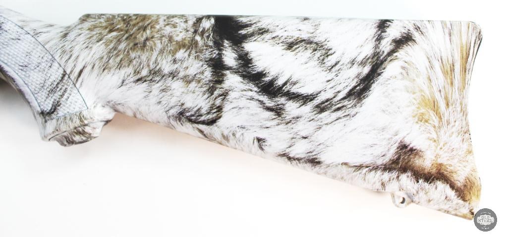 Ruger 10/22 22LR 18.5 Inch Barrel Snow Camo - FFL Required - 13