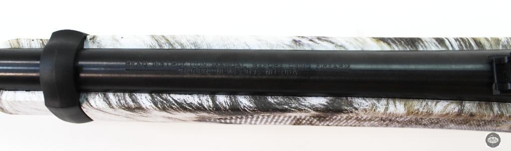 Ruger 10/22 22LR 18.5 Inch Barrel Snow Camo - FFL Required - 14