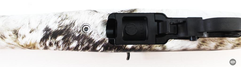 Ruger 10/22 22LR 18.5 Inch Barrel Snow Camo - FFL Required - 18