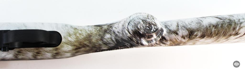 Ruger 10/22 22LR 18.5 Inch Barrel Snow Camo - FFL Required - 19