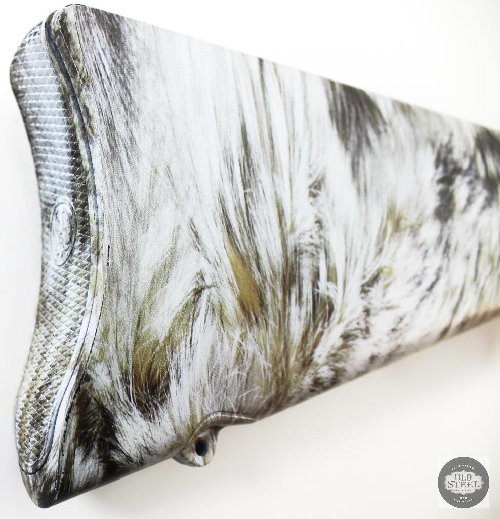 Ruger 10/22 22LR 18.5 Inch Barrel Snow Camo - FFL Required - 2
