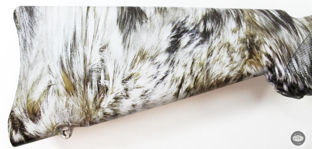 Ruger 10/22 22LR 18.5 Inch Barrel Snow Camo - FFL Required - 3
