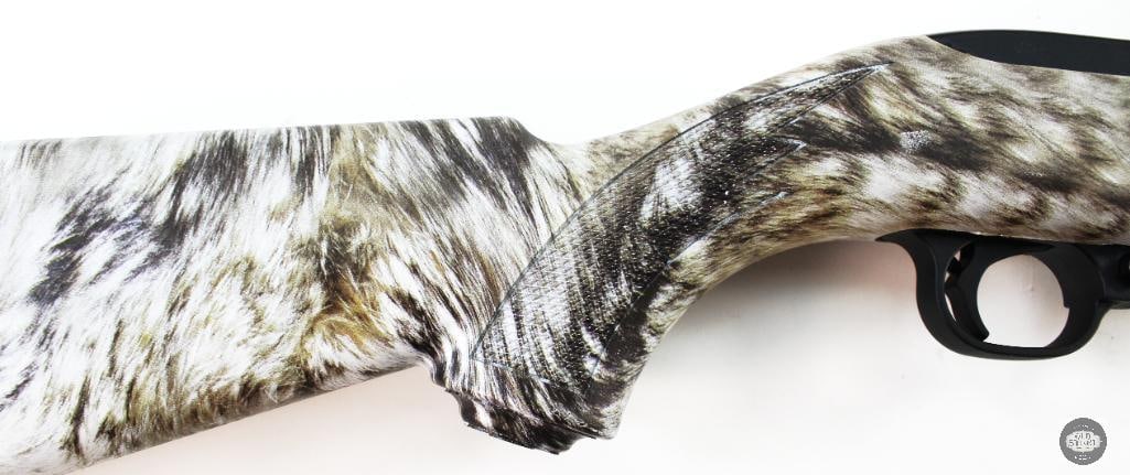 Ruger 10/22 22LR 18.5 Inch Barrel Snow Camo - FFL Required - 4