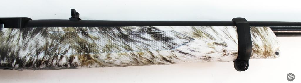 Ruger 10/22 22LR 18.5 Inch Barrel Snow Camo - FFL Required - 6