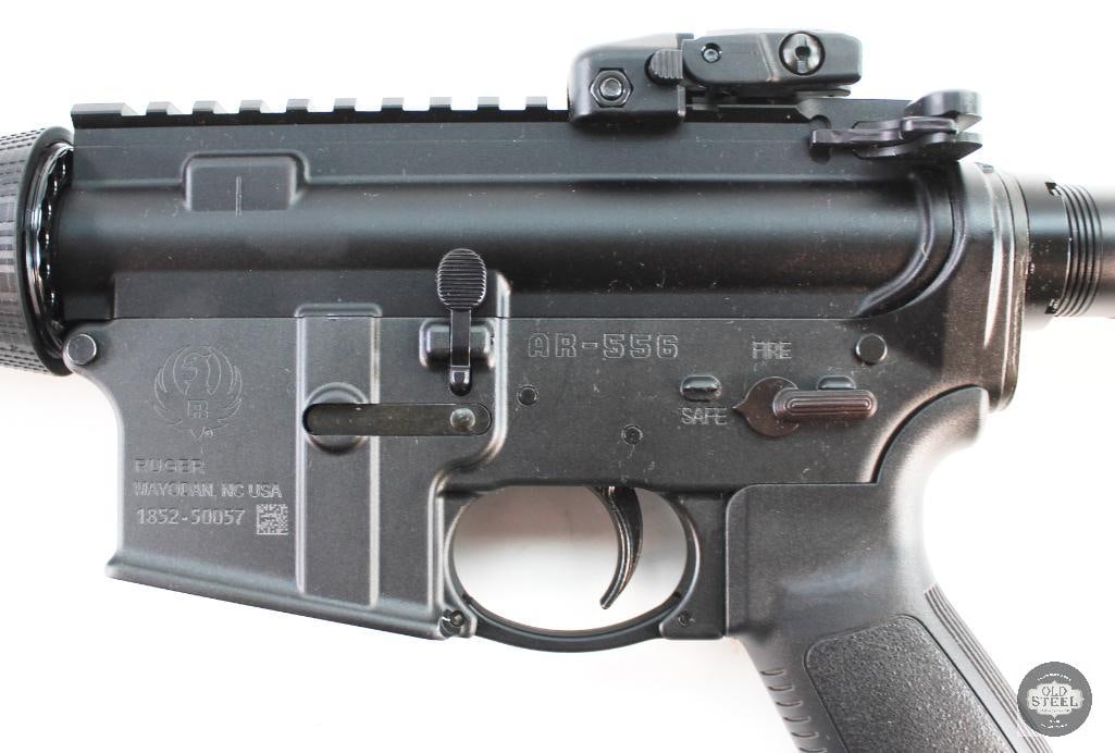 Ruger AR-556 5.56 Nato AR-15 - FFL Required - 11