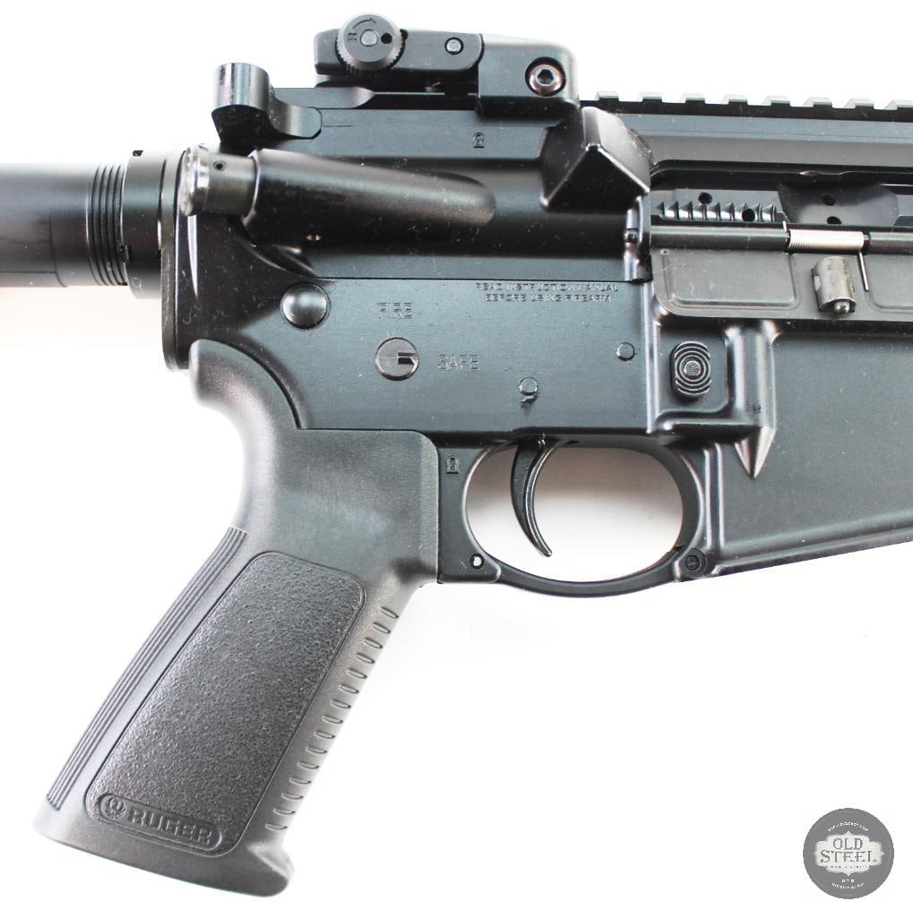 Ruger AR-556 5.56 Nato AR-15 - FFL Required - 4