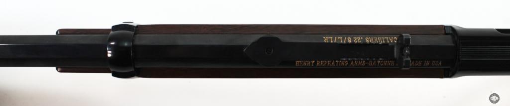 Henry Repeating Arms H001T .22 LR FFL Required - 16
