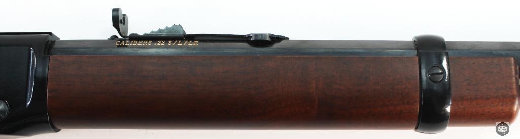 Henry Repeating Arms H001T .22 LR FFL Required - 6