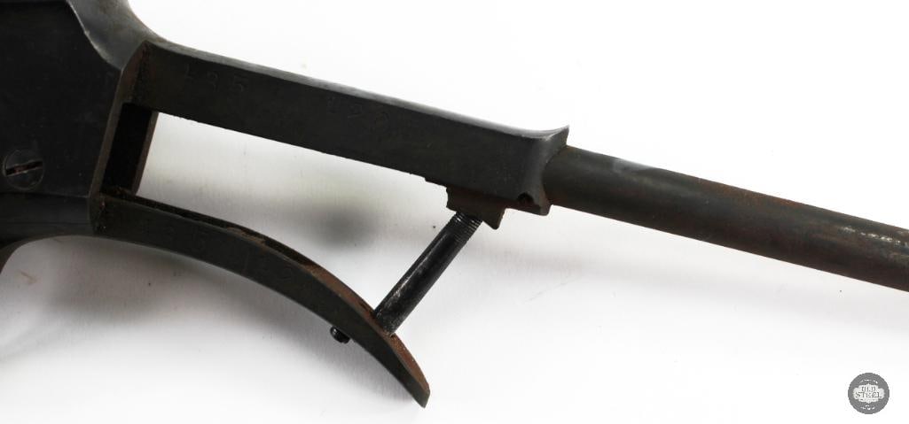 Remington Model 11 Action - No Barrel - No Furniture - 12 Ga - FFL Required - 11