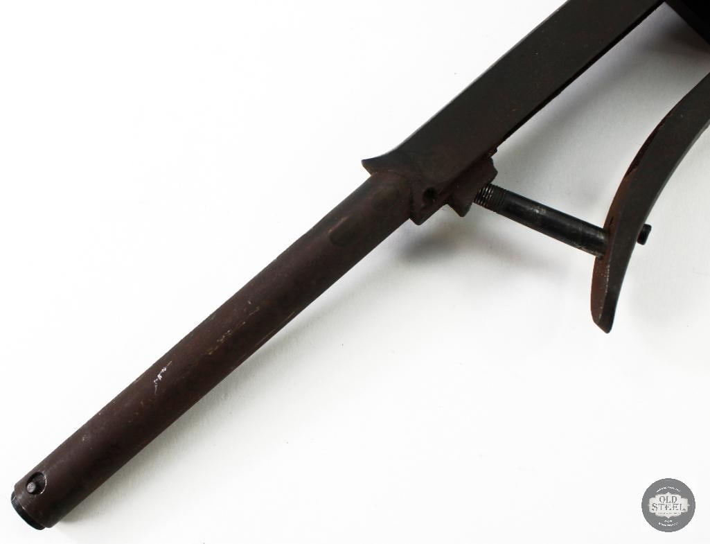 Remington Model 11 Action - No Barrel - No Furniture - 12 Ga - FFL Required - 2