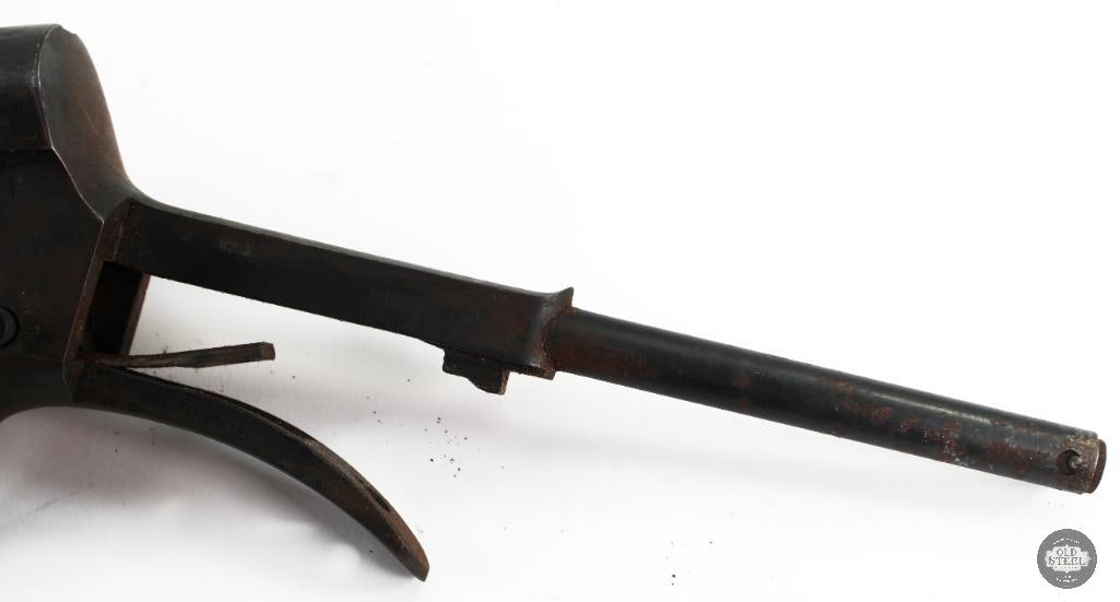Remington Model 11 Action -US Property Marked No Barrel - No Furniture - 12 Ga - FFL Required - 13