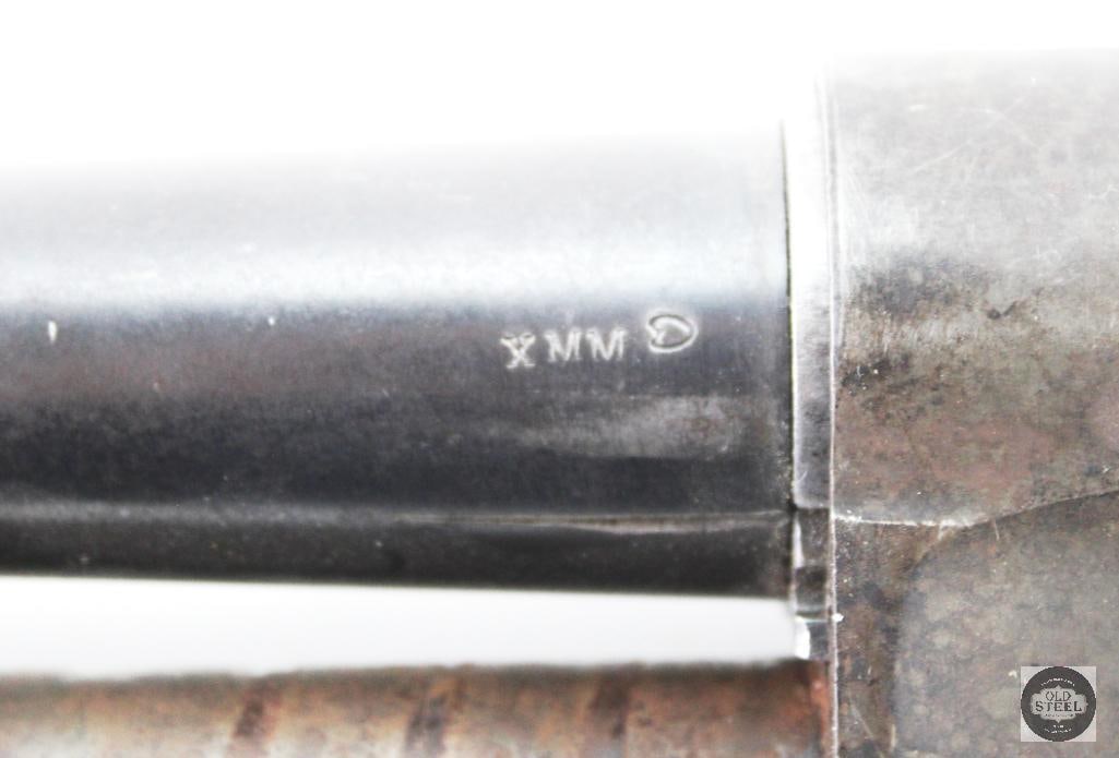 Remington Model 11 Action -US Property Marked No Barrel - No Furniture - 12 Ga - FFL Required - 14