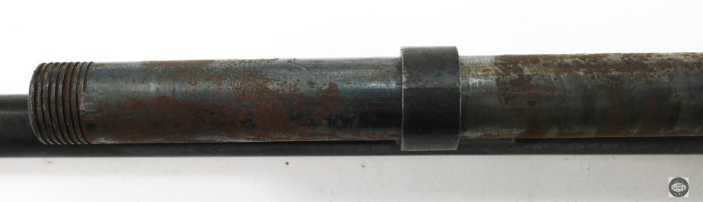 Remington Model 11 Action -US Property Marked No Barrel - No Furniture - 12 Ga - FFL Required - 20