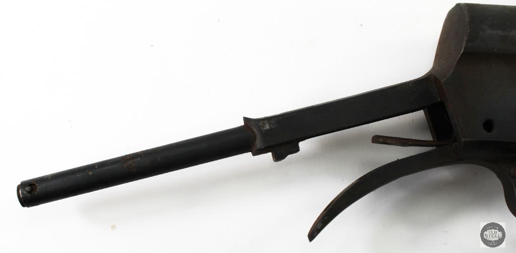 Remington Model 11 Action -US Property Marked No Barrel - No Furniture - 12 Ga - FFL Required - 2