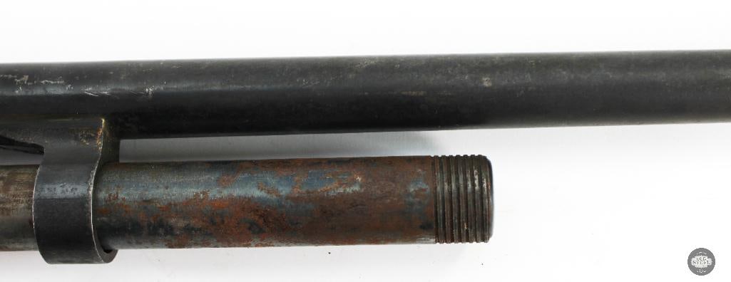 Remington Model 11 Action -US Property Marked No Barrel - No Furniture - 12 Ga - FFL Required - 6