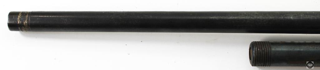 Remington Model 11 Action -US Property Marked No Barrel - No Furniture - 12 Ga - FFL Required - 8