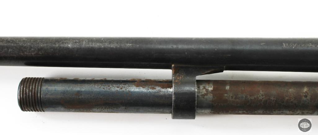 Remington Model 11 Action -US Property Marked No Barrel - No Furniture - 12 Ga - FFL Required - 9