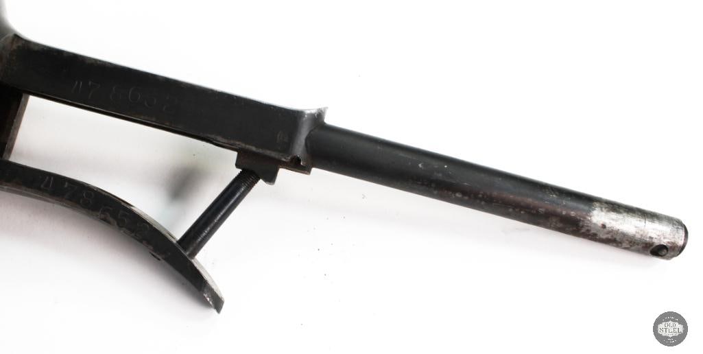 Remington Model 11 12 Ga Barreled Action - No Furniture - FFL Required - 14