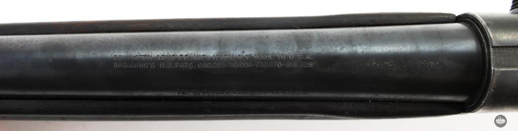 Remington Model 11 12 Ga Barreled Action - No Furniture - FFL Required - 15