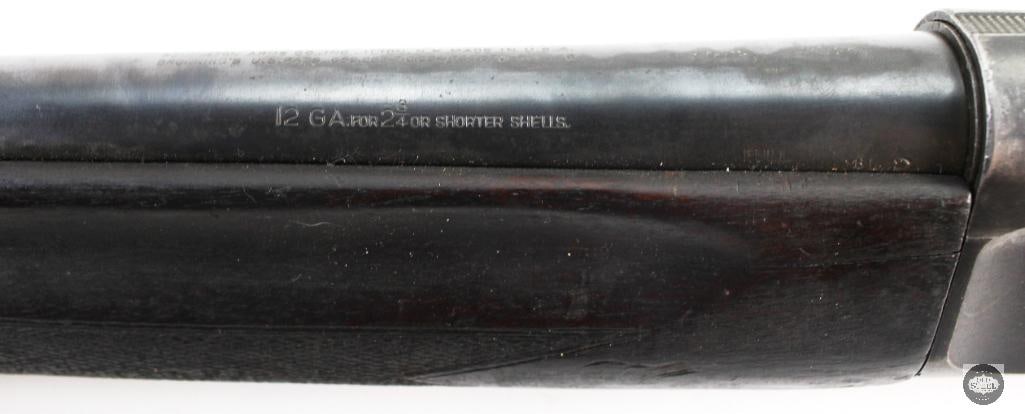 Remington Model 11 12 Ga Barreled Action - No Furniture - FFL Required - 16