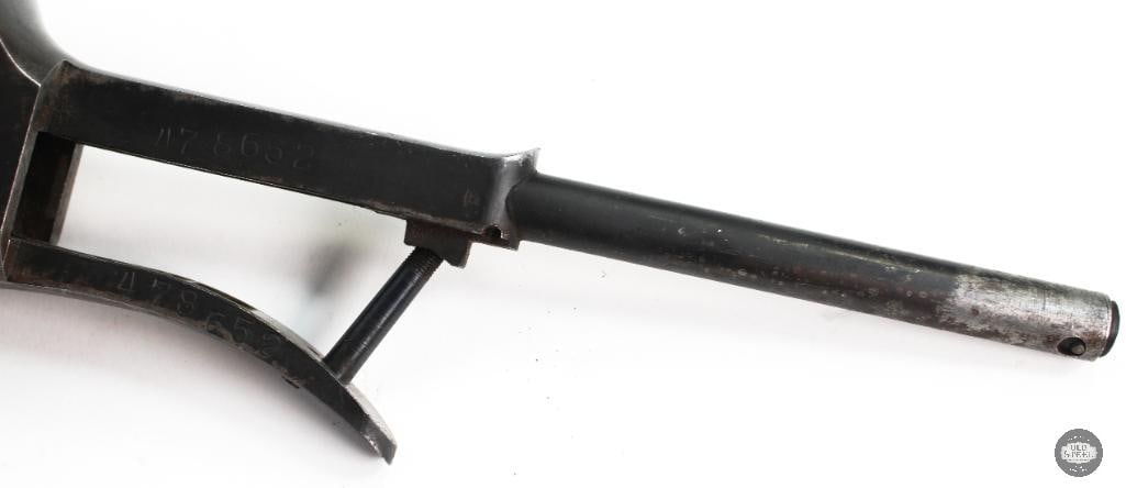 Remington Model 11 12 Ga Barreled Action - No Furniture - FFL Required - 18