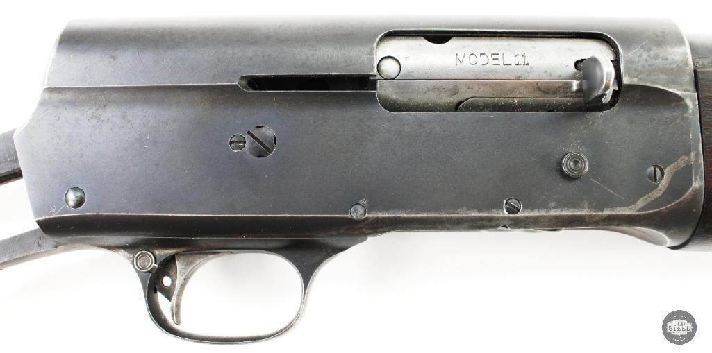 Remington Model 11 12 Ga Barreled Action - No Furniture - FFL Required - 3