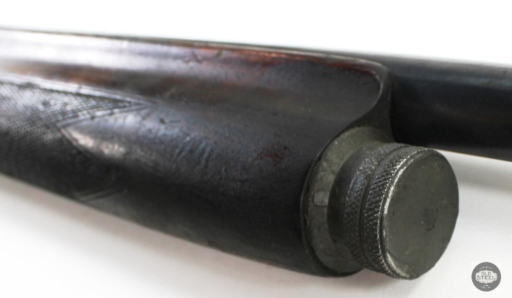 Remington Model 11 12 Ga Barreled Action - No Furniture - FFL Required - 6