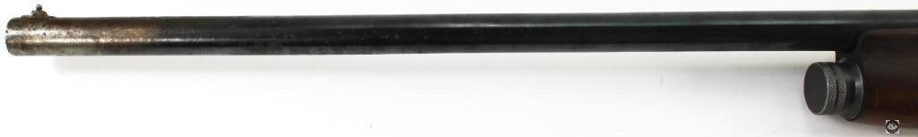 Remington Model 11 US PROPERTY MARKED 12 Ga Barreled Action No Furniture FFL Required - 10
