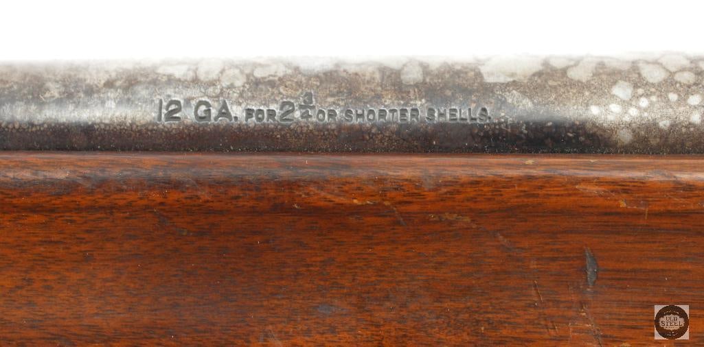 Remington Model 11 US PROPERTY MARKED 12 Ga Barreled Action No Furniture FFL Required - 16