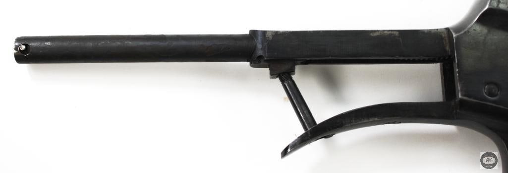 Remington Model 11 US PROPERTY MARKED 12 Ga Barreled Action No Furniture FFL Required - 2