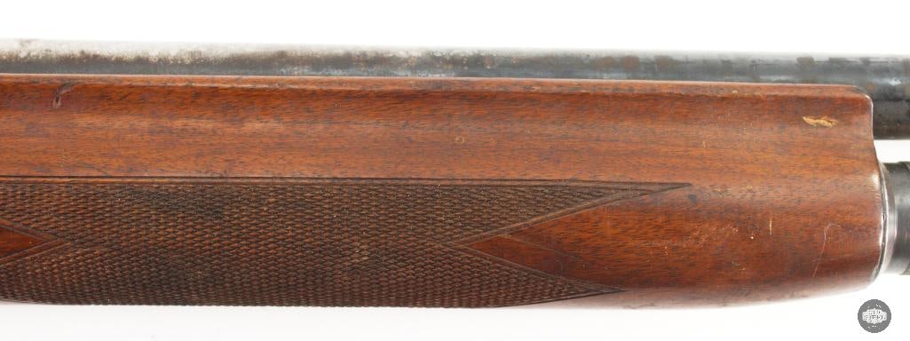 Remington Model 11 US PROPERTY MARKED 12 Ga Barreled Action No Furniture FFL Required - 5