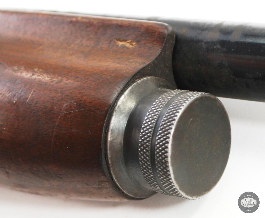 Remington Model 11 US PROPERTY MARKED 12 Ga Barreled Action No Furniture FFL Required - 7