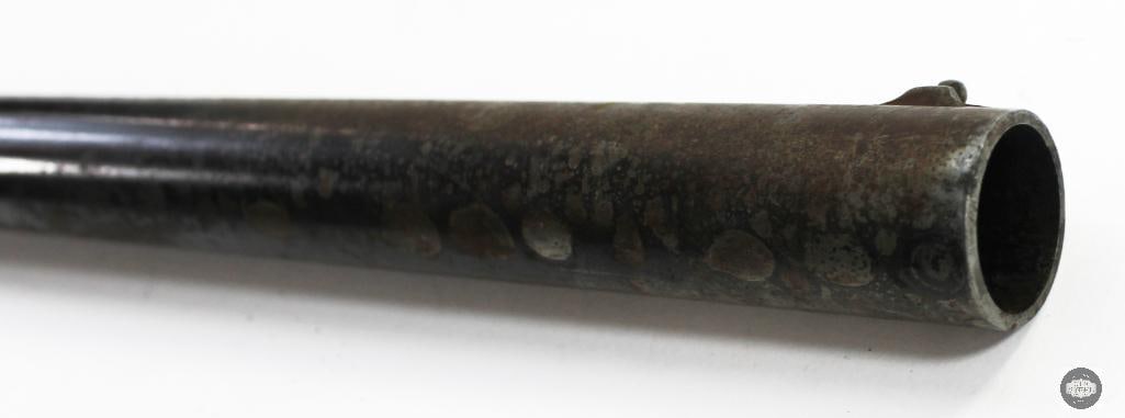 Remington Model 11 US PROPERTY MARKED 12 Ga Barreled Action No Furniture FFL Required - 9