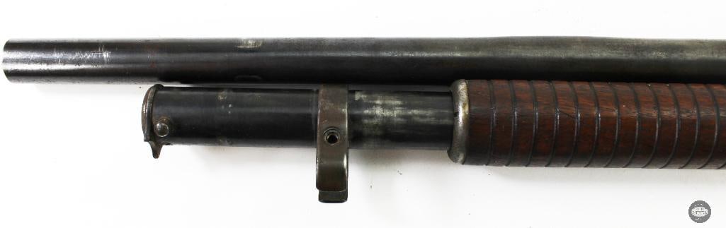 Winchester 1897 12 Ga Shotgun MFG 1907 - Parts Gun - FFL Required - 10
