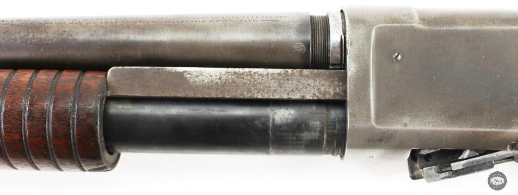Winchester 1897 12 Ga Shotgun MFG 1907 - Parts Gun - FFL Required - 12