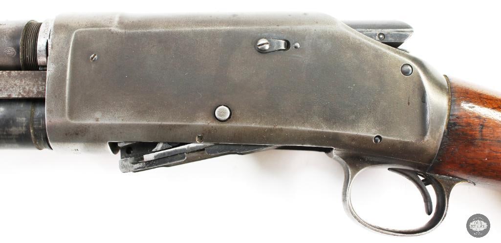 Winchester 1897 12 Ga Shotgun MFG 1907 - Parts Gun - FFL Required - 13
