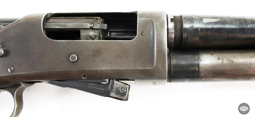 Winchester 1897 12 Ga Shotgun MFG 1907 - Parts Gun - FFL Required - 6